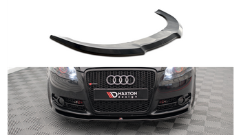 Splitter Audi A4 S-Line B7 Front