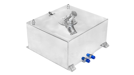 Zbiornik paliwa 50L TurboWorks z wlewem paliwa i czujnikiem