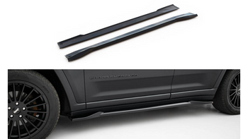 Side Skirts Jeep Grand Cherokee Trailhawk Mk5