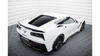 Rear window Cap Chevrolet Corvette C7