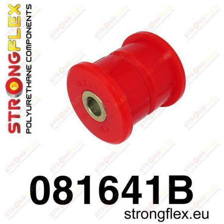 Tuleja wahacza przedniego dolnego zewnętrzna