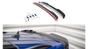 Spoiler Cap Volkswagen Tiguan II Facelift R R-Line Gloss Black