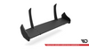 Dyfuzor Subaru BRZ Tył Street Pro Black-Red