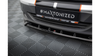 Splitter Ford Transit Courier I Front