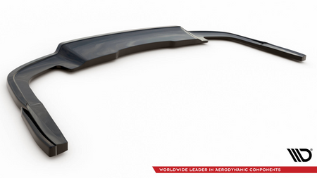 Splitters set Audi S5 A5 F5 S-Line Facelift