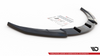 Splitter Opel Insignia Mk. 1 OPC Facelift przód v.1 Gloss Black