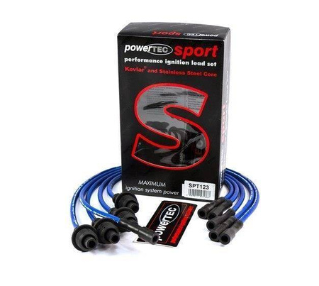 PowerTEC Ignition Leads PEUGEOT 205 GTI 306 309 GTI CITROEN ZX 87-97 BLUE
