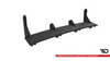 Dyfuzor Infiniti G37 Tył Street Pro Black