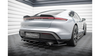Spoiler Cap Porsche Taycan Taycan 4 Taycan 4S Taycan GTS I 3D