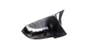 Mirror Cover Set BMW 5 F10 F07 F11 F13 F12 F06 7 F01 F02 F03 F07 Facelift Gloss Black