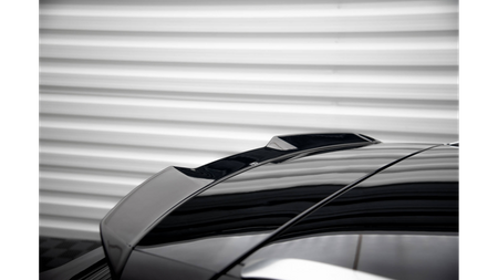 Dokładka Lexus RX IV Facelift Spoiler Góra 3D