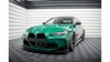 Splitter BMW 4 G82 3 G80 M-Pack Przód v.1 Carbon