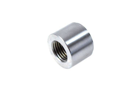 Female Nipple 1/8NPT for welding (steel)