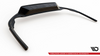 Splitter Volkswagen Passat B8 Facelift R-Line Rear Central with Diffuser