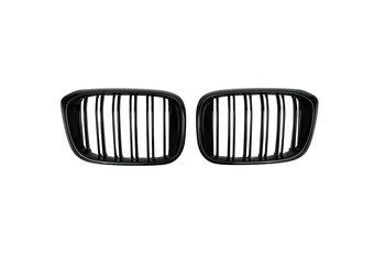 Grill BMW 5 F10 F11 Carbon Look