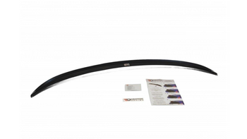 Spoiler BMW X6 F16 F86 M-Pack Tył Gloss Black