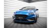 Splitter Ford Focus IV ST ST-Line Front v.4 Gloss Black