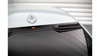 Rear window Cap BMW 2 G42 G87 Gloss Black