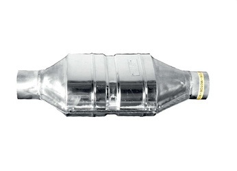 Universal catalytic FI 55 1.2-2.5L EURO 3 400 CPSI - metal