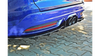 Diffuser Ford Focus II STI Kombi Rear