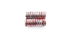 Set Magnet Completely Magnetic Car Invisible License Plate Holder Neodymium
