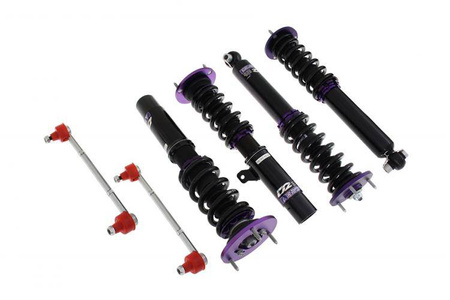 Street Suspension D2 Racing BMW 7 SERIES E38 8 CYL (NOT AIR STRUT) 95-02