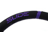 Steering wheel SLIDE 350mm offset:90mm Leather NeoChrome