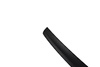 Spoiler Cap - Mercedes-Benz W212 4D AM STYLE (ABS)