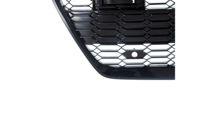 Grill Audi A7 C8 Gloss Black