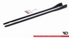 Splitters set Dodge Challenger RT Mk3 Facelift