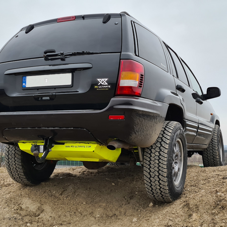 Osłona Zbiornika Paliwa Jeep Grand Cherokee WJ WG