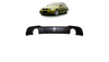 Diffuser BMW 3 E90 E91 Rear Matt Black