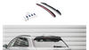 Spoiler Cap Audi A4 B9 Avant v.2 Gloss Black