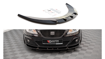 Splitter Seat Exeo przód v.1 Gloss Black