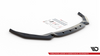 Splitter BMW X1 F48 M-Pack przód v.1 Gloss Black