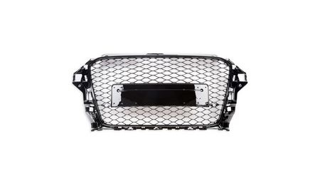 Grill Audi A3 8V Gloss Black