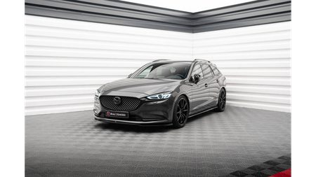 Splitter Mazda 6 III Facelift Front v.1