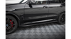 Diffuser BMW X3 F97 Facelift M-Pack Side Skirts