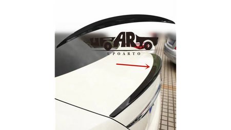 Lotka Mercedes-Benz E W213 Lip Gloss Black