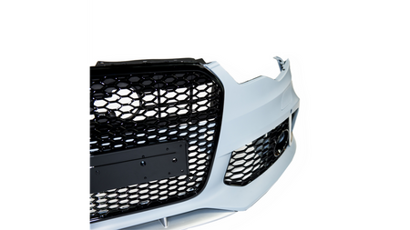 Bumper Audi A6 C7 Front SRA PDC