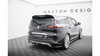 Splitters set Renault Espace Mk5 Facelift