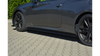 Diffuser Hyundai GENESIS COUPÉ MK.1 Side Skirts Gloss Black