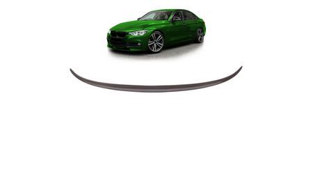 Lotka BMW 3 F30 Lip Carbon