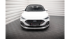 Splitter Ford Focus ST ST-Line Mk4 Facelift Przód v.4