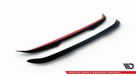 Spoiler Cap Ford Kuga II ST-Line