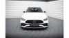 Splitters set Mercedes-Benz C 43 AMG S206