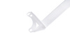Front upper strut bar BMW 3 E90 E91 E92 n52 White