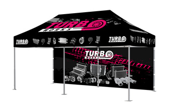 Turboworks Tent Steel Light