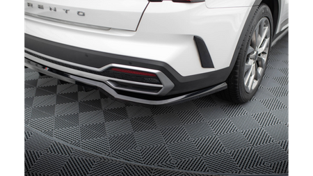Zestaw Splitterów Kia Sorento Mk4