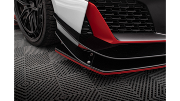 Canards Audi R8 4S Facelift Lower